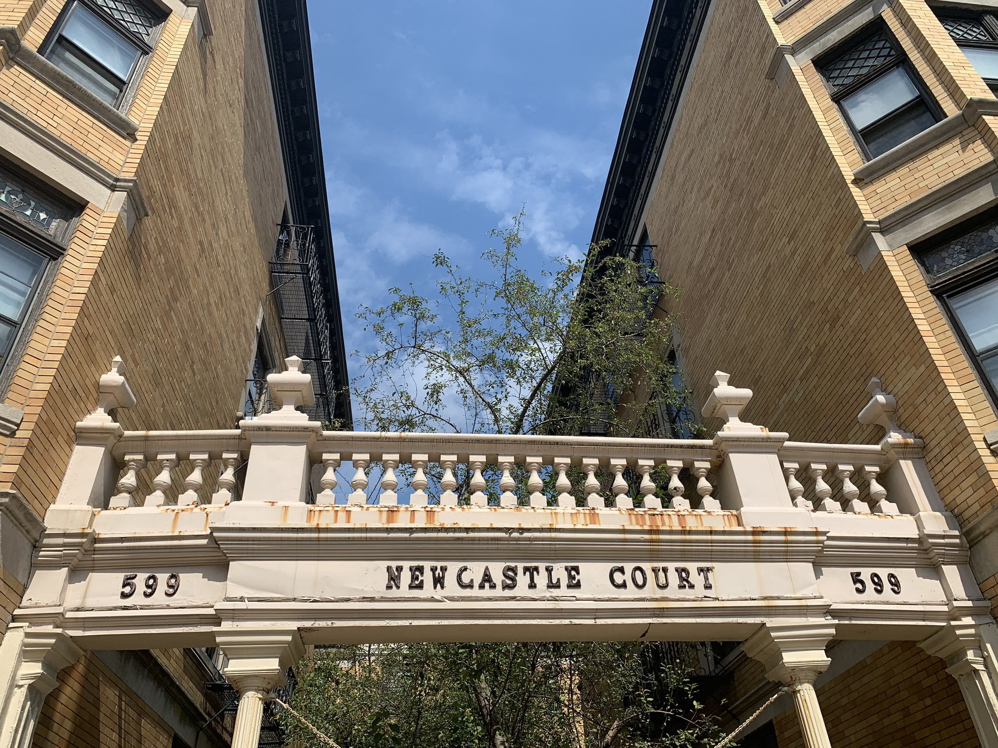 An Affordable Housing Preservation Celebration Newcastle/Saranac