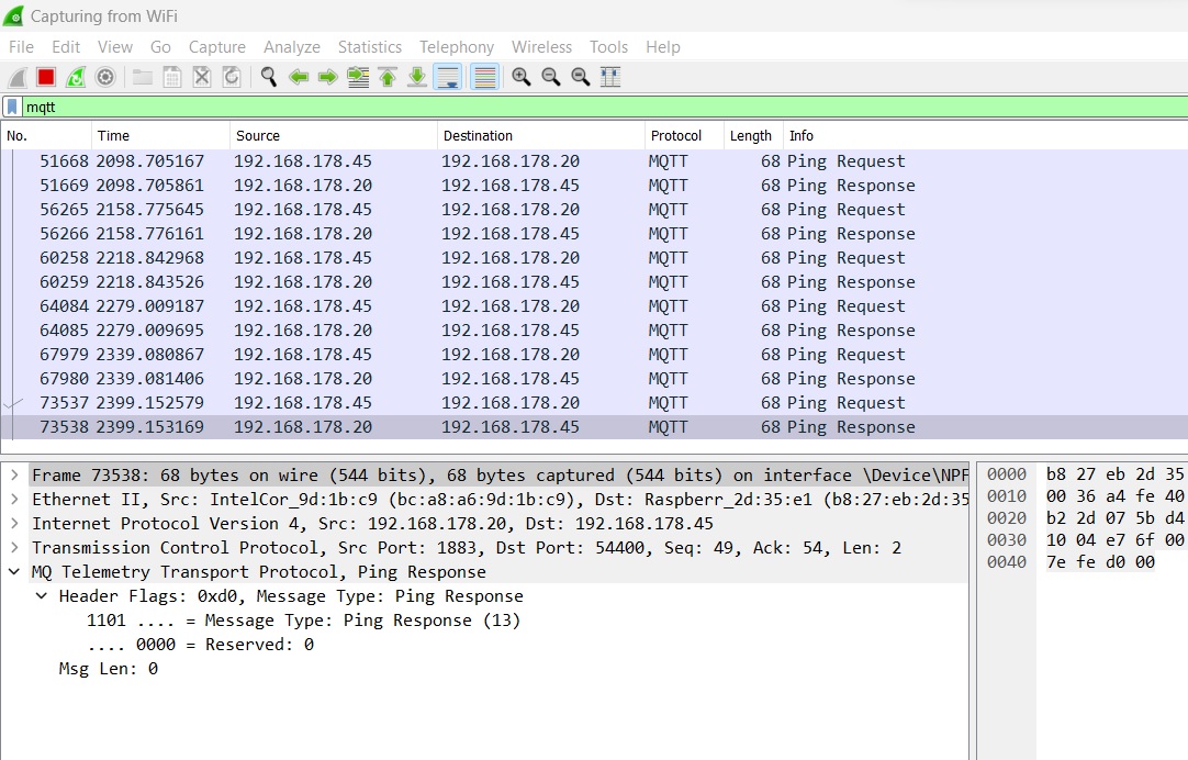 How to use Wireshark for MQTT Analysis An indepth guide Cedalo