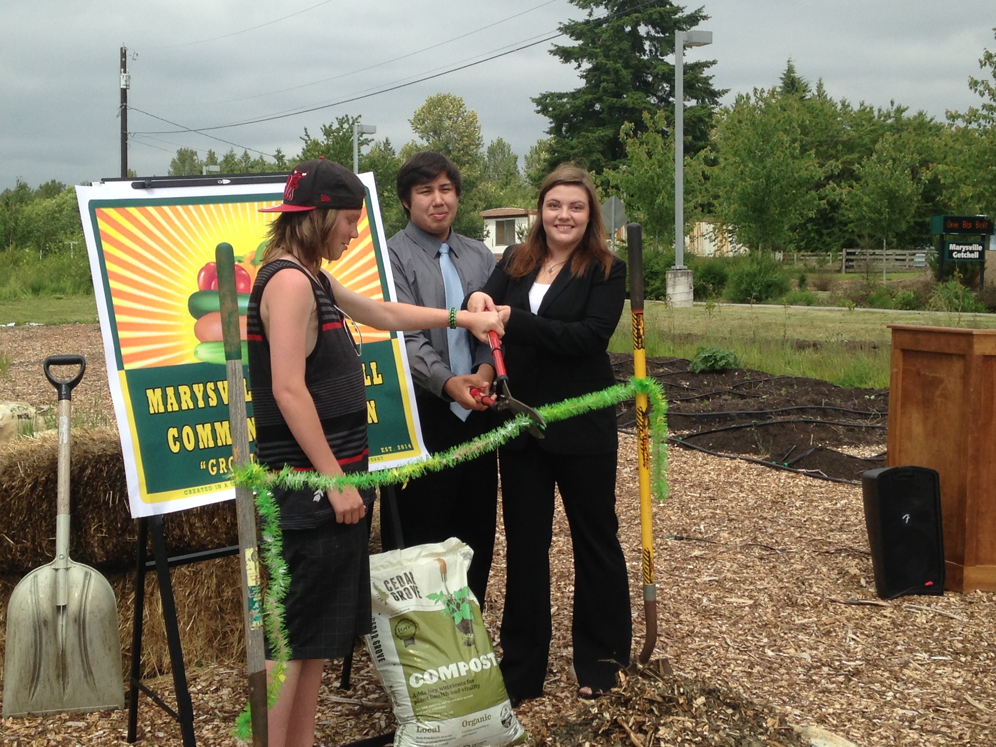 Cedar Grove Donations Cedar Grove Organic Compost