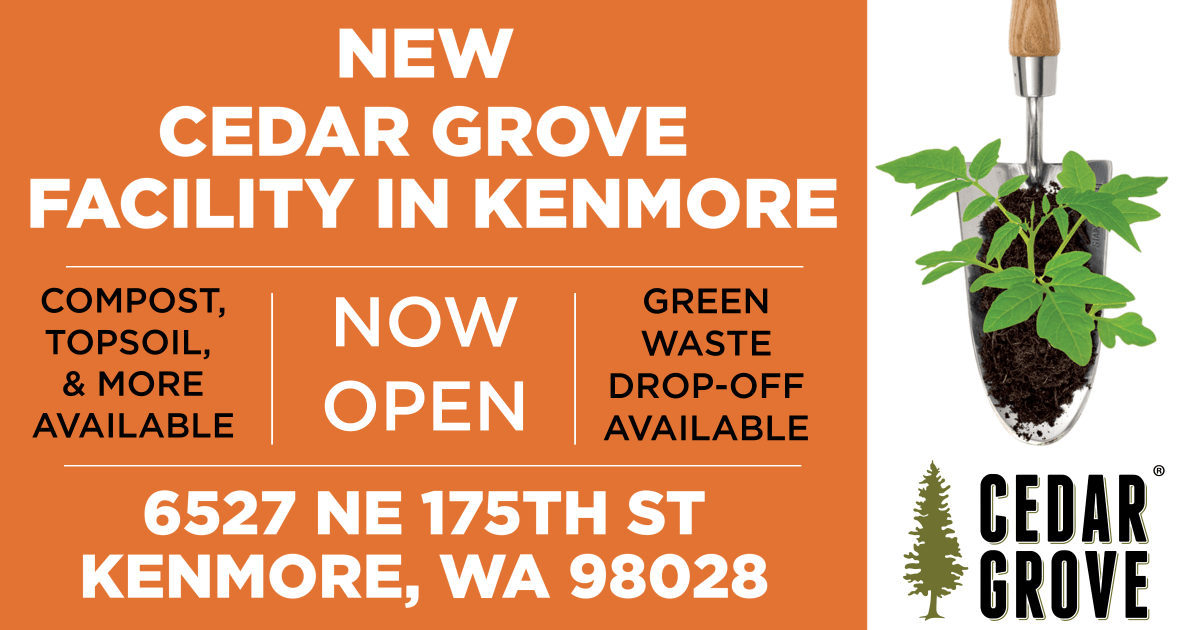  Cedar Grove Organic Compost