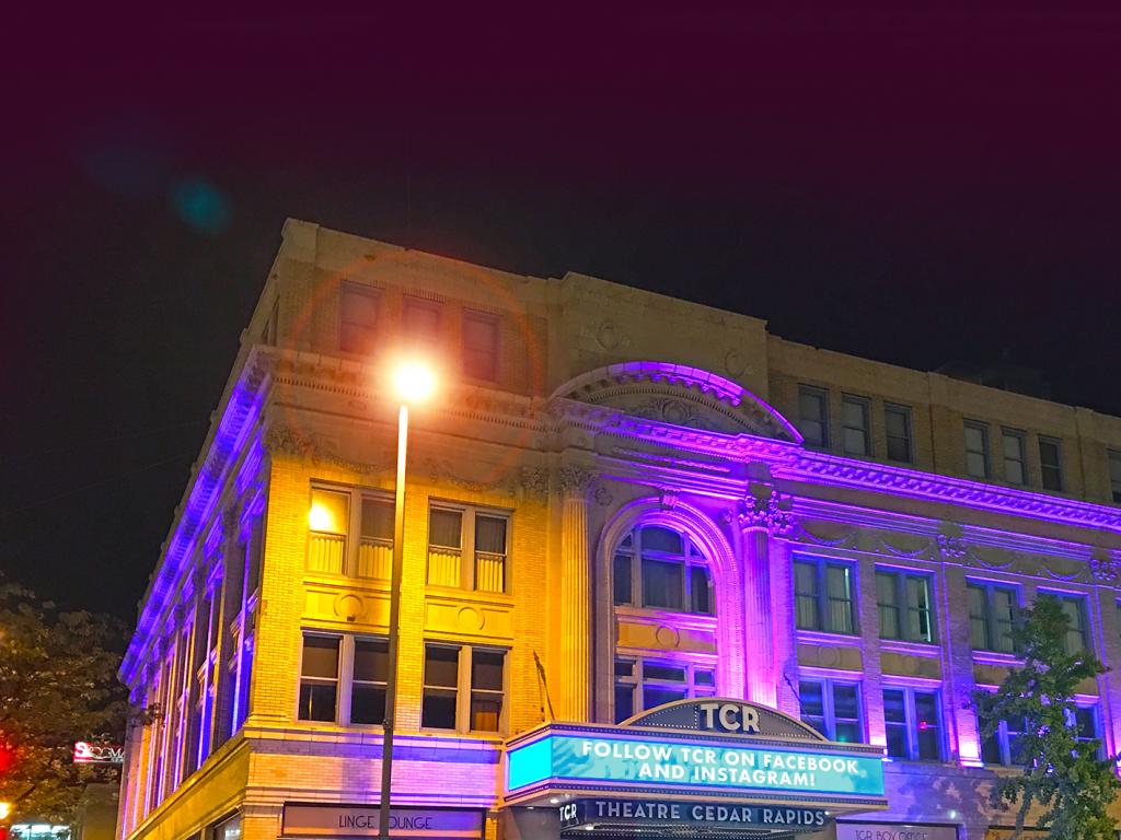 Historic Theatres Cedar Rapids Blog