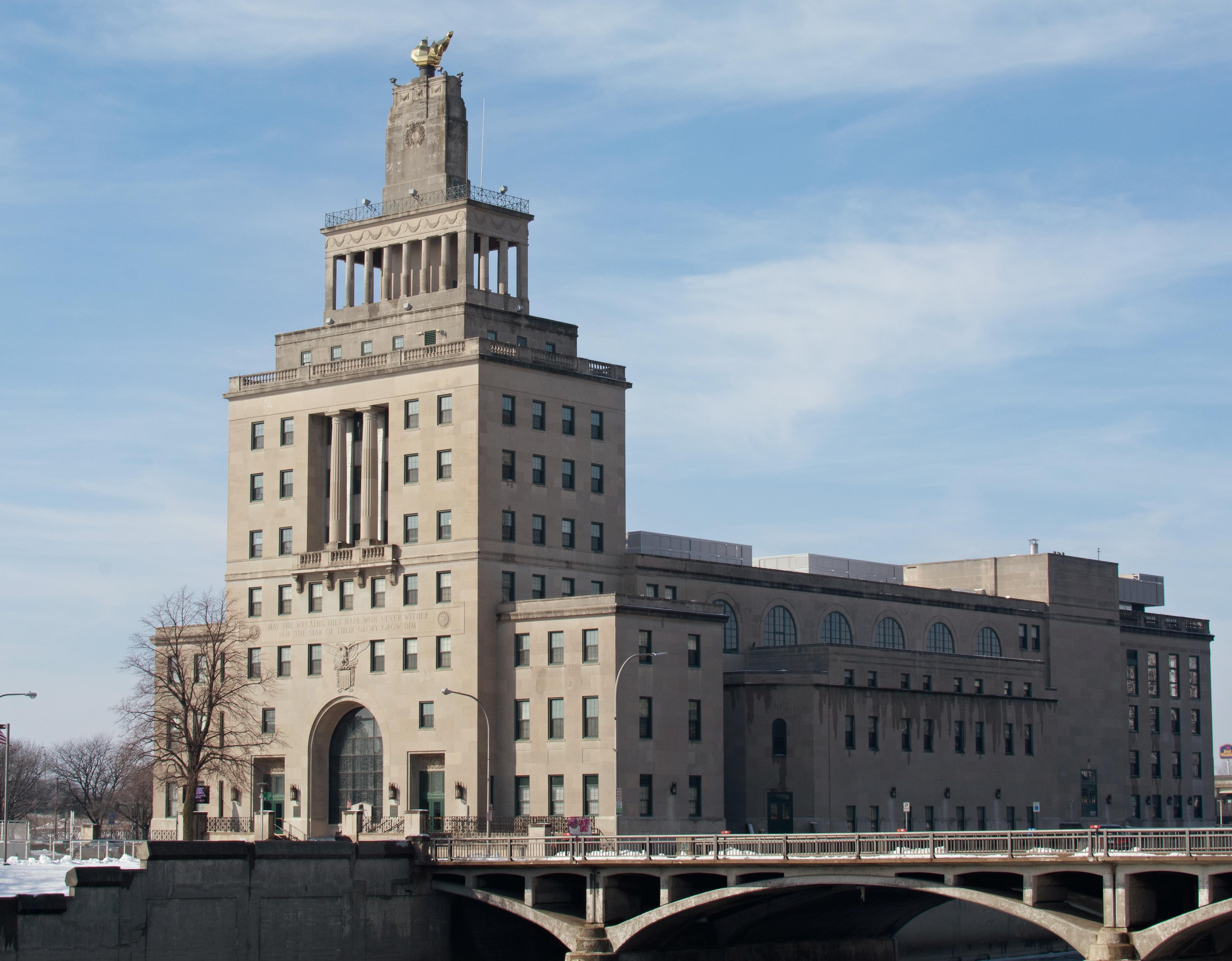 Veterans Memorial Building Cedar Rapids Blog