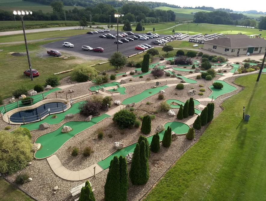 4 Mini Golf Courses in Cedar Rapids Cedar Rapids Blog
