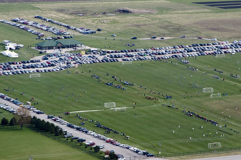 Sports Facilities Cedar Rapids Tourism Office