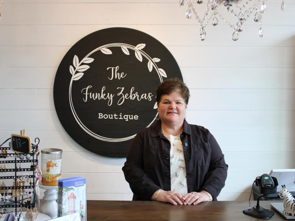 The Funky Zebras Boutique Cedar Rapids Blog