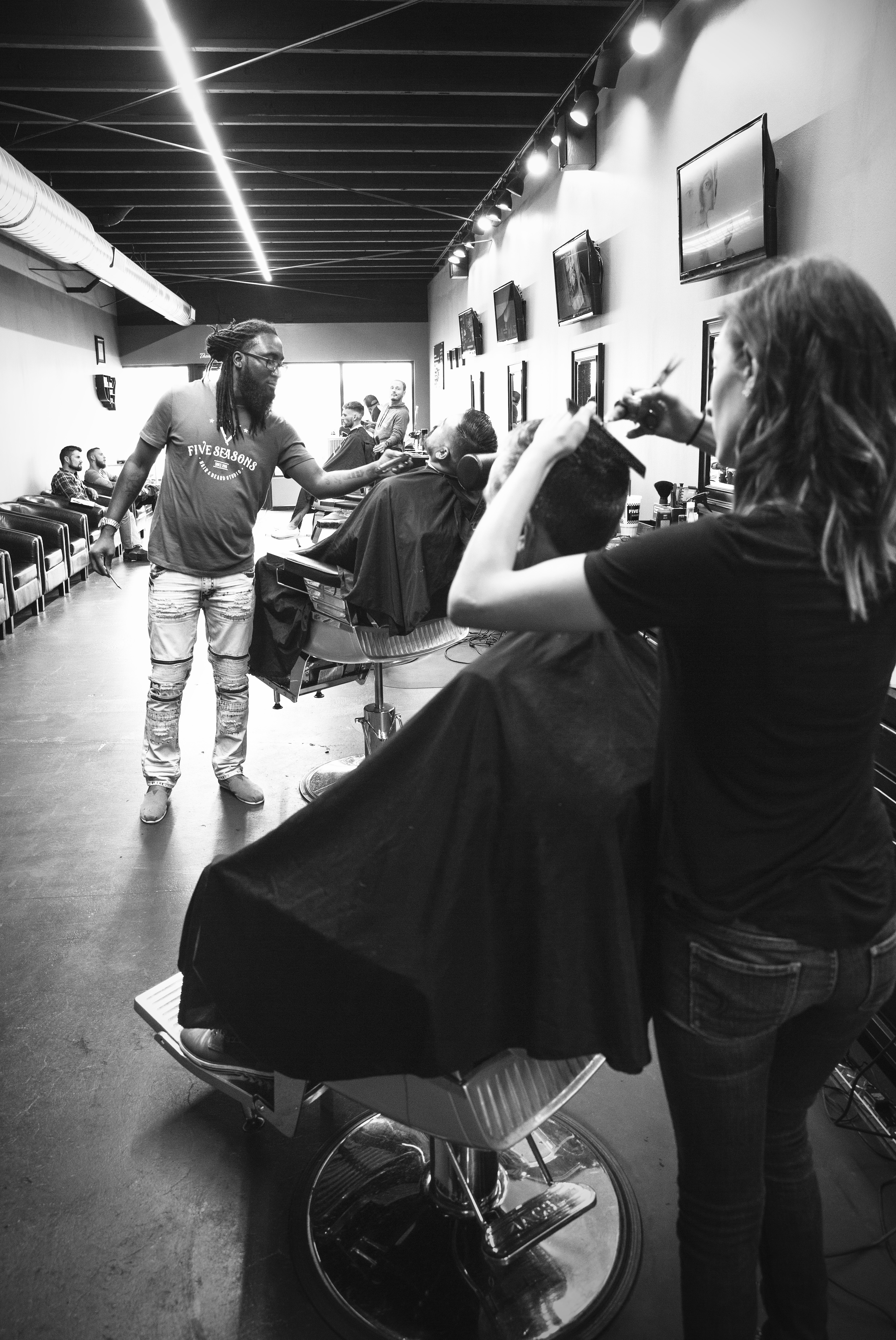 Five Seasons Hair & Beard Studio Cedar Rapids Blog