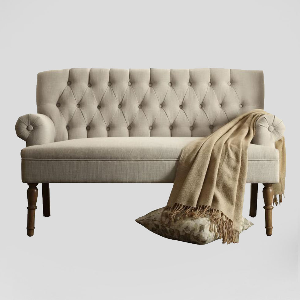 Helena Love Seat Love Seat Rental San Diego