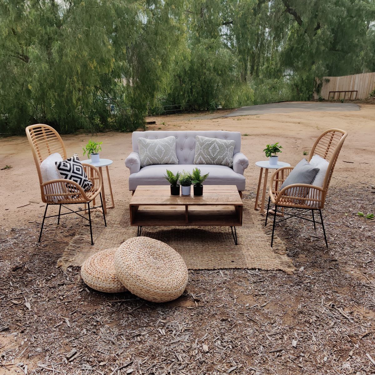 Toss Bryan Garden Furniture Fasci Garden