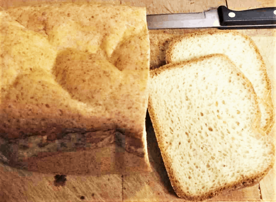 Beautiful Grain Free Bread Machine Recipe Cedarbirch Musings