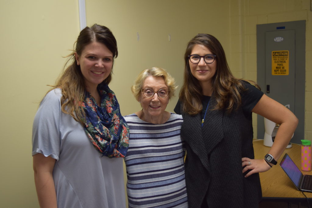 Sparer Shares Her Story Cedar BluePrints Magazine