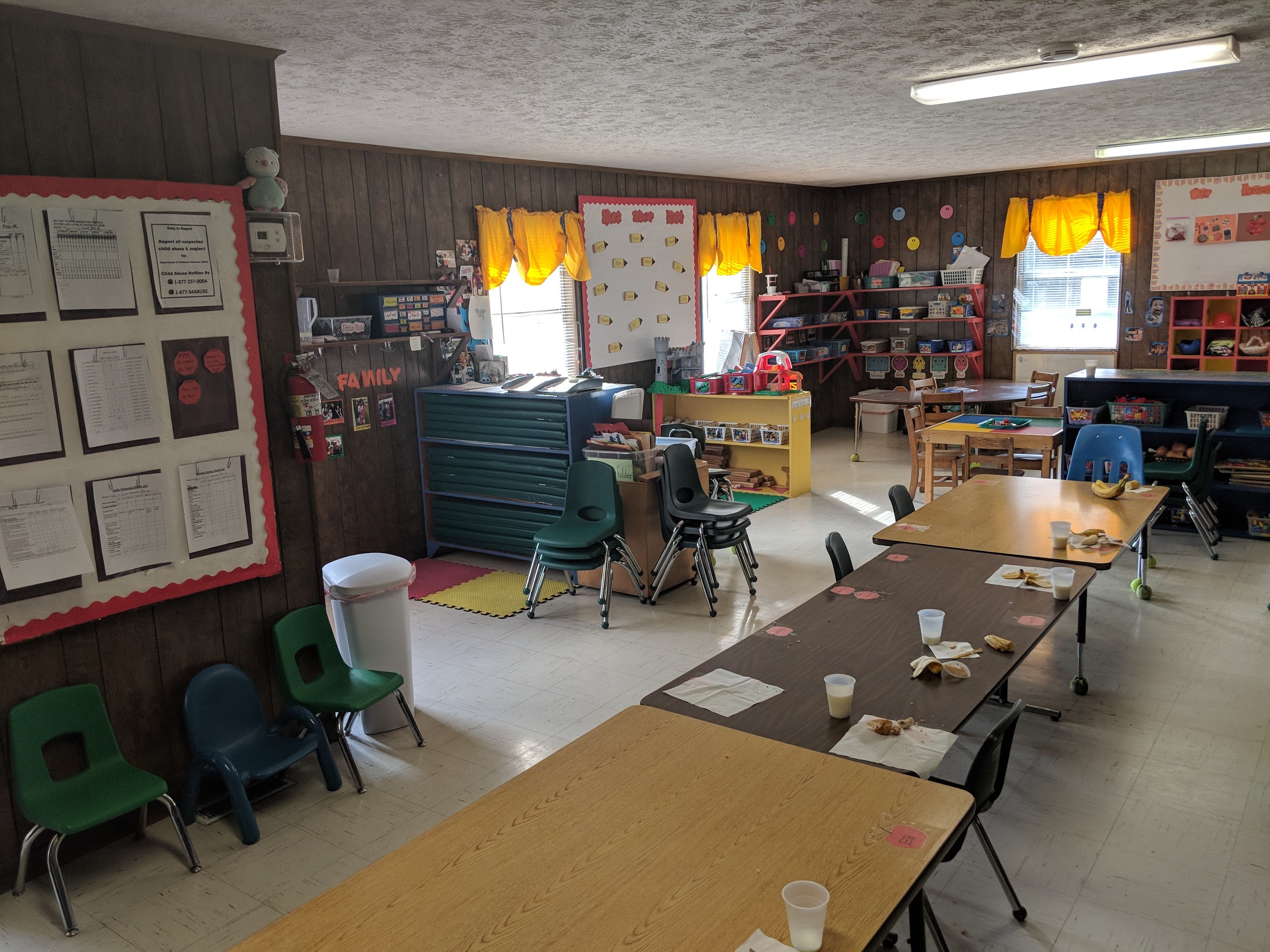 Cedar Bluff Play School Cedar Bluff Play School