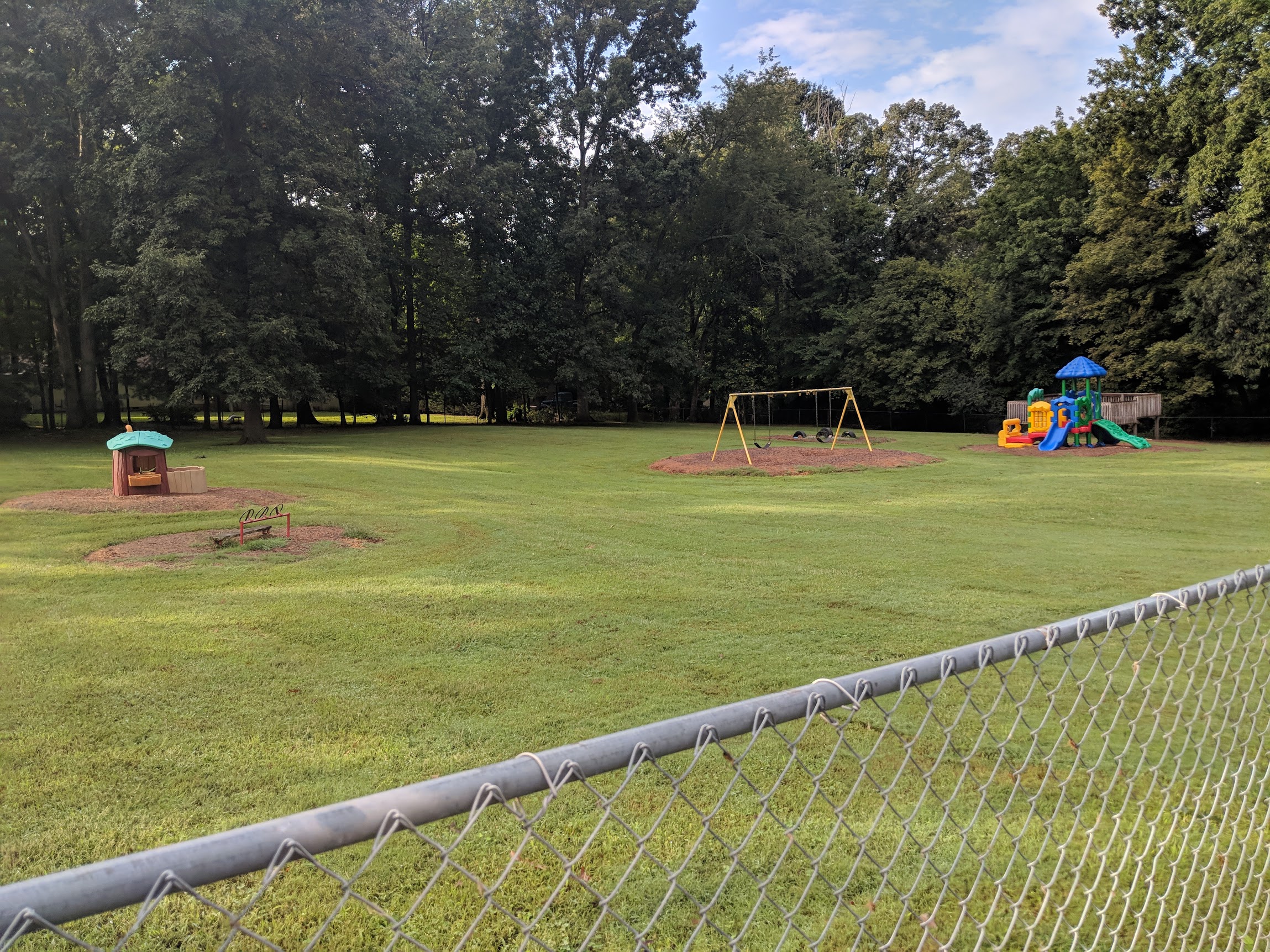 Cedar Bluff Play School Cedar Bluff Play School