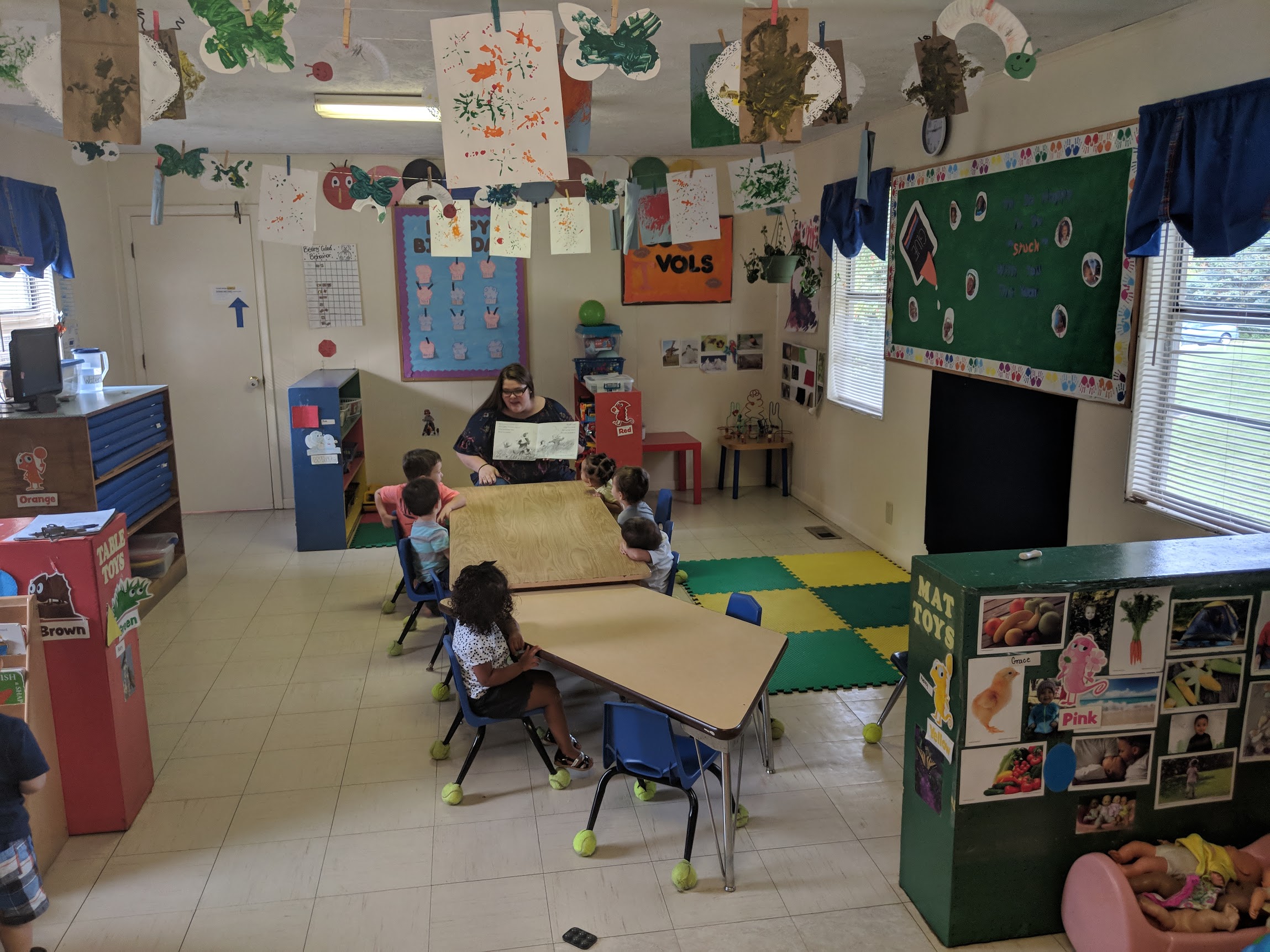 Cedar Bluff Play School Cedar Bluff Play School