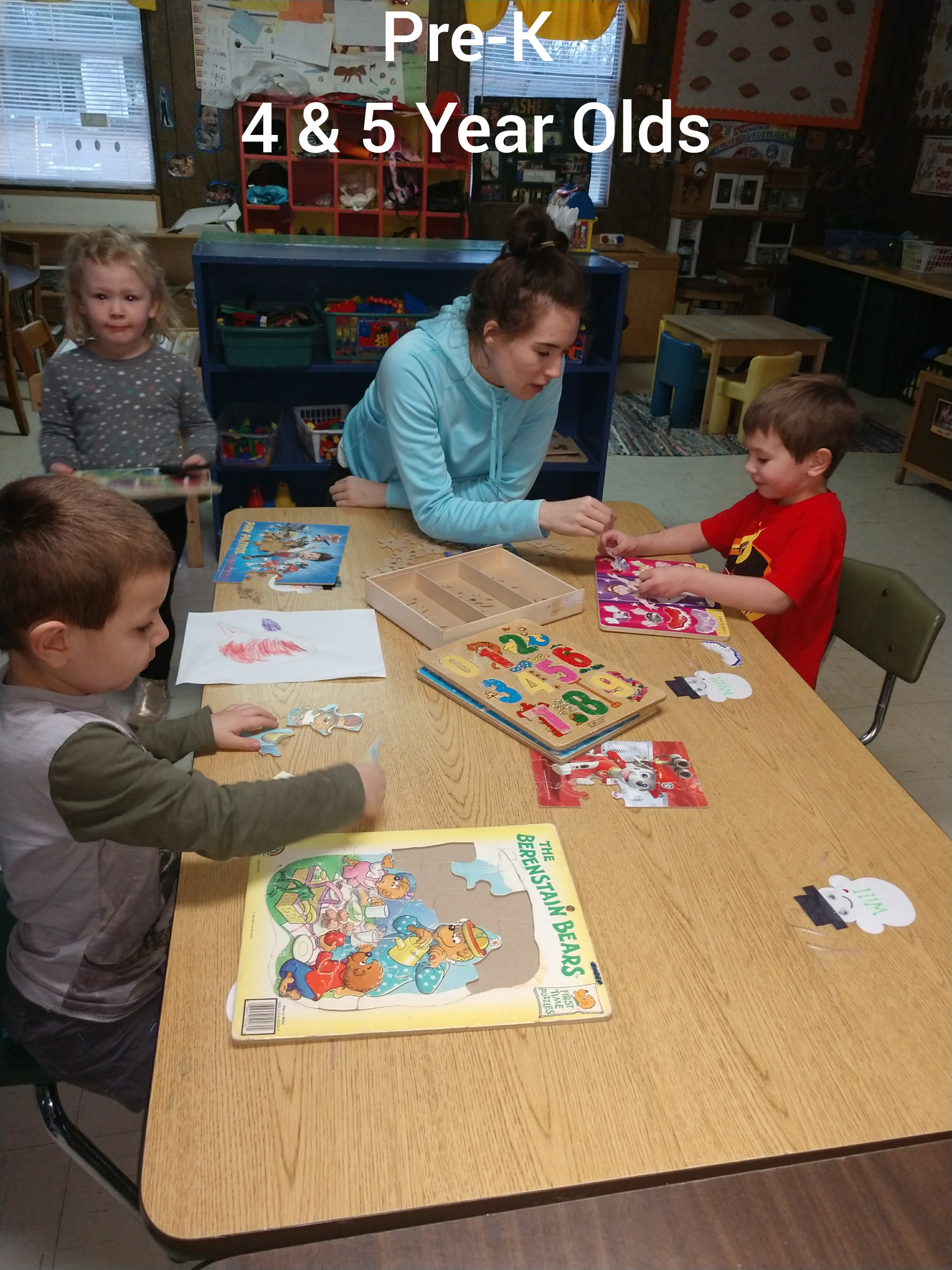 Cedar Bluff Play School Cedar Bluff Play School