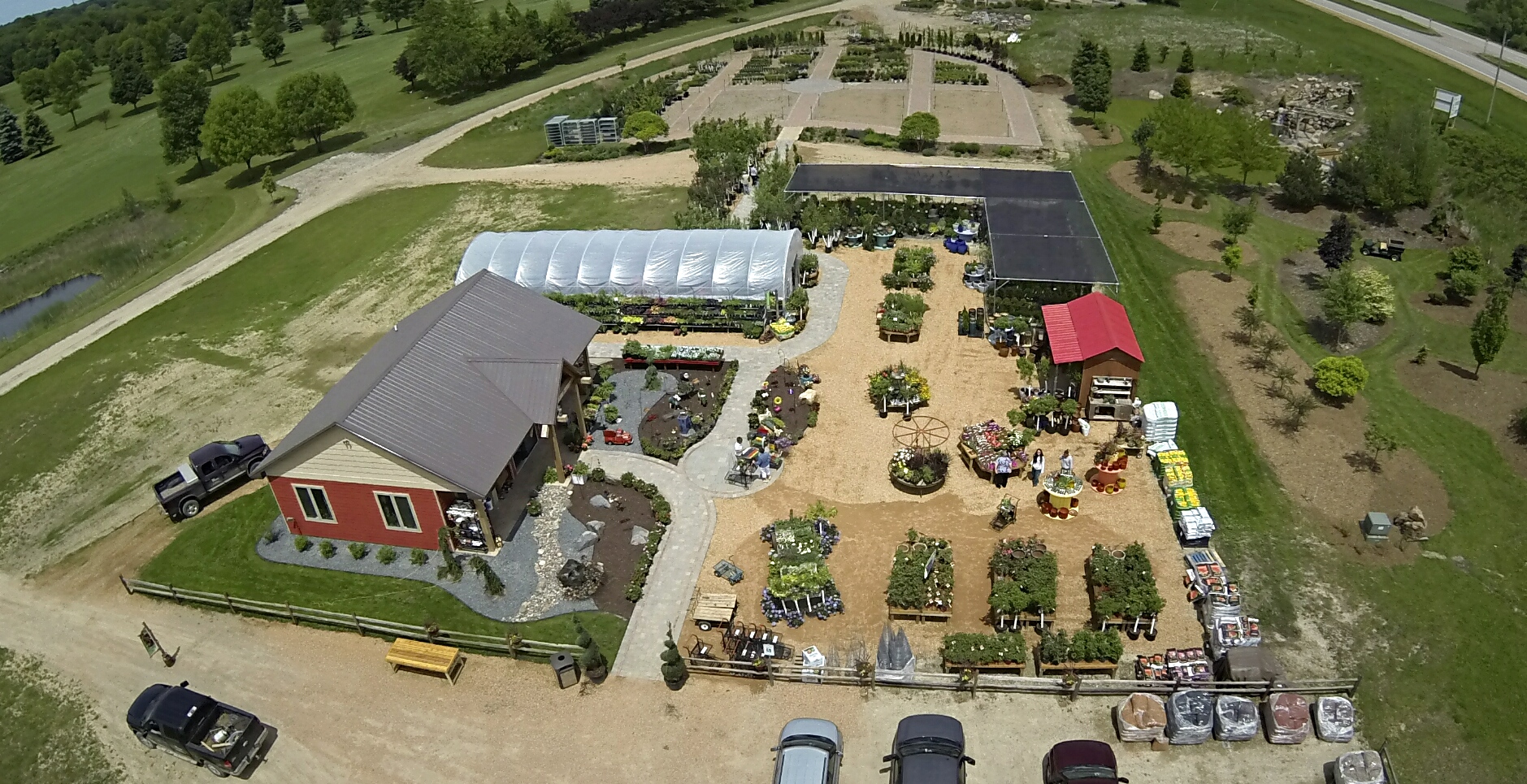 About Us at Cedar Brook Garden Center