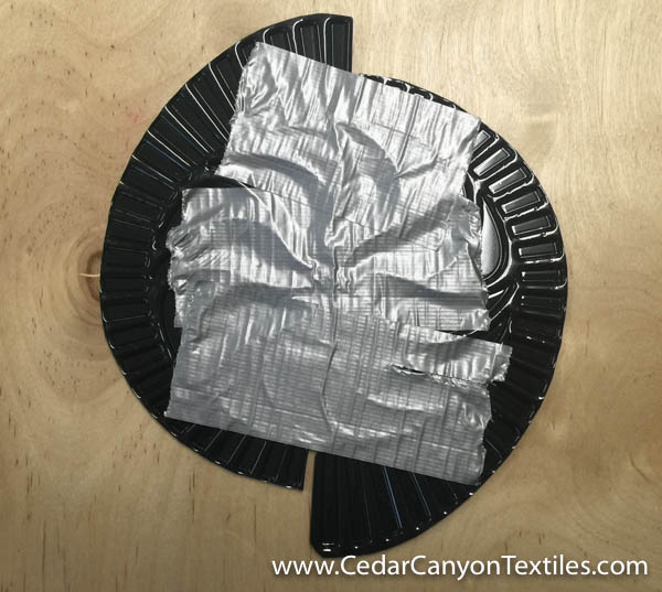 Rubbing Plate Surgery Cedar Canyon Textiles