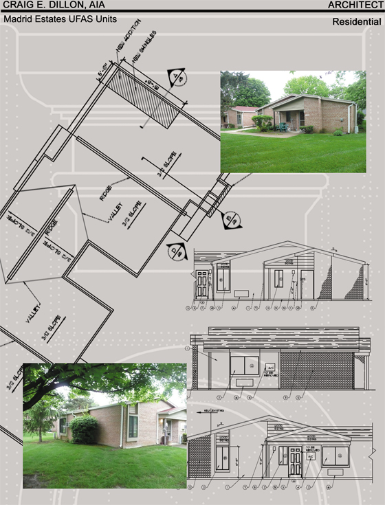 MadridEstatescollage Craig Dillon Architects