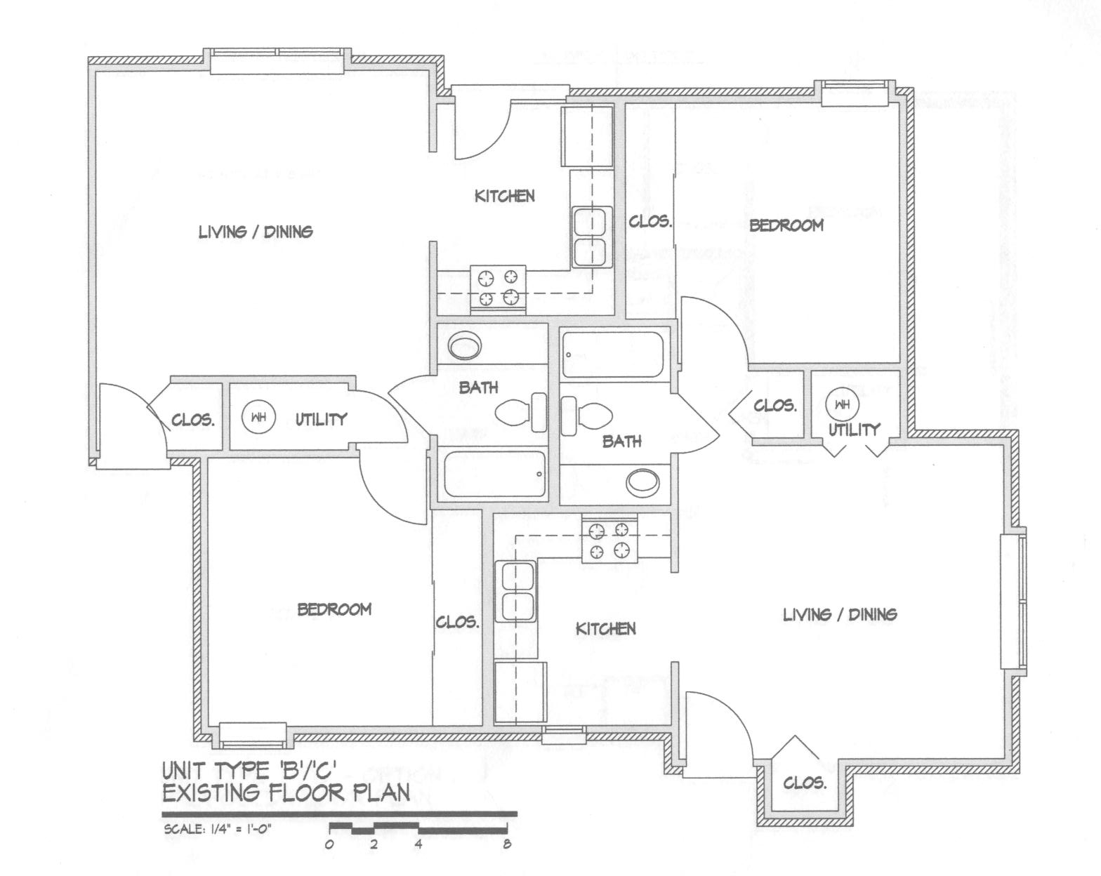 Madrid Estates UFAS Accesibility Renovation and Modernization Craig