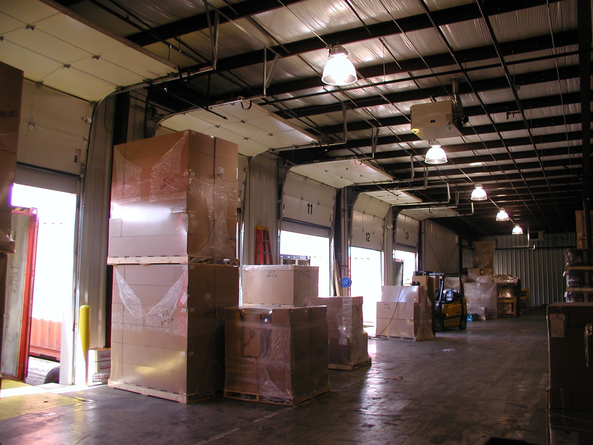 Rollins Moving and Storage Craig Dillon Architects