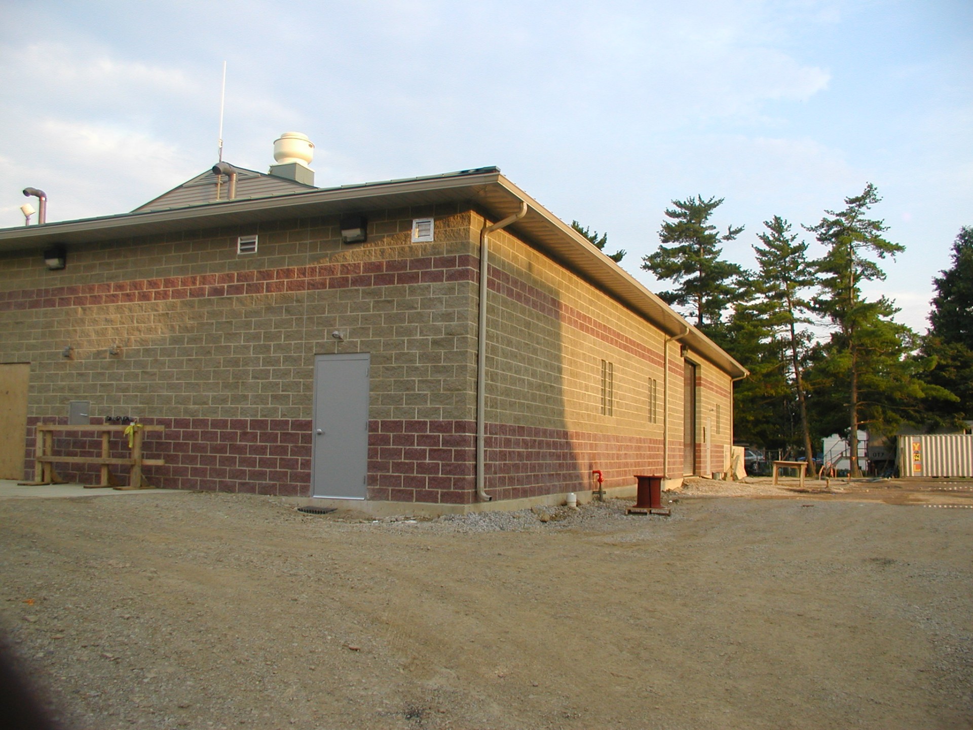 Canal Winchester Water Treatment Plant Craig Dillon Architects