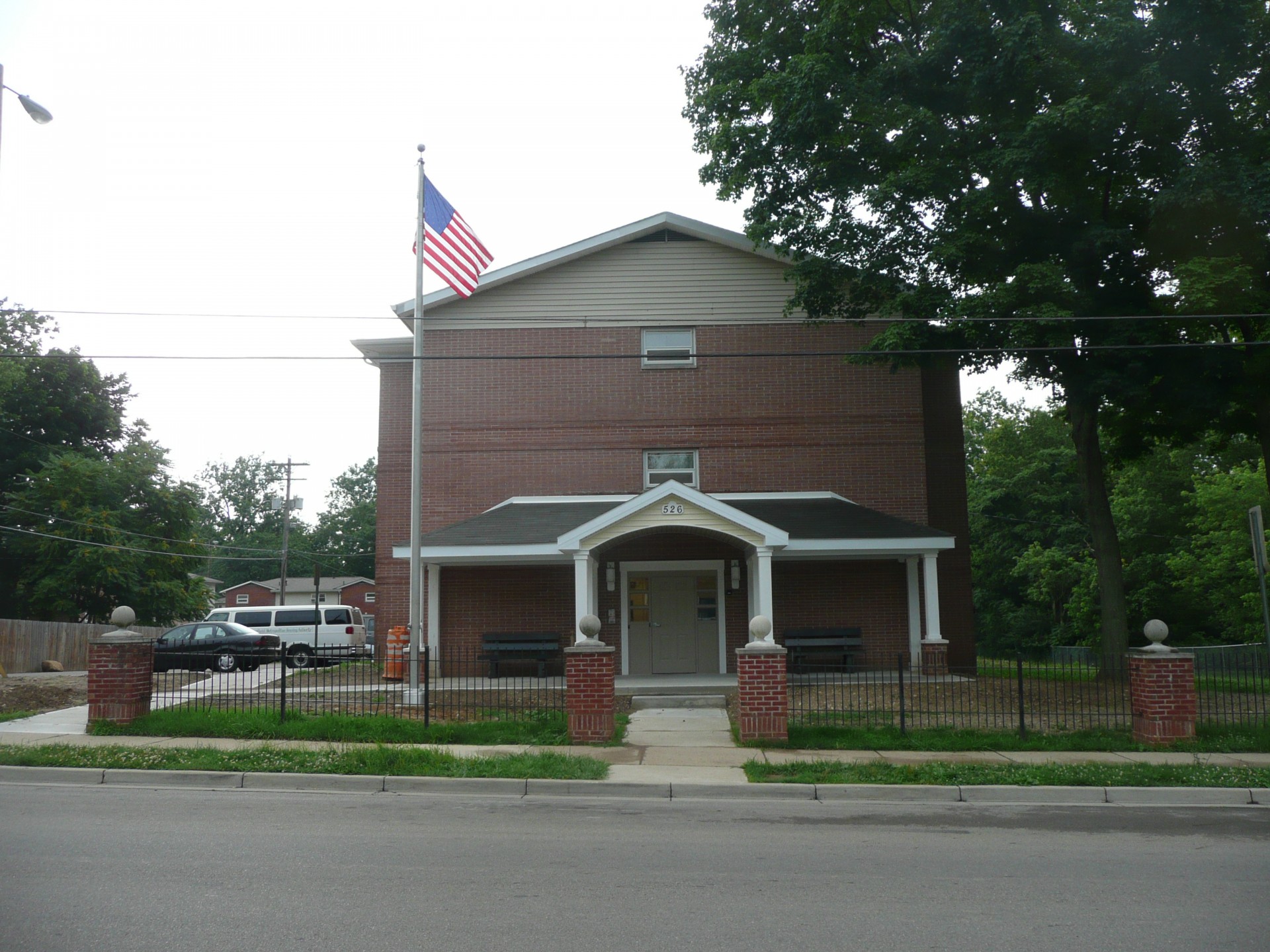 Murray Street Apartments Craig Dillon Architects