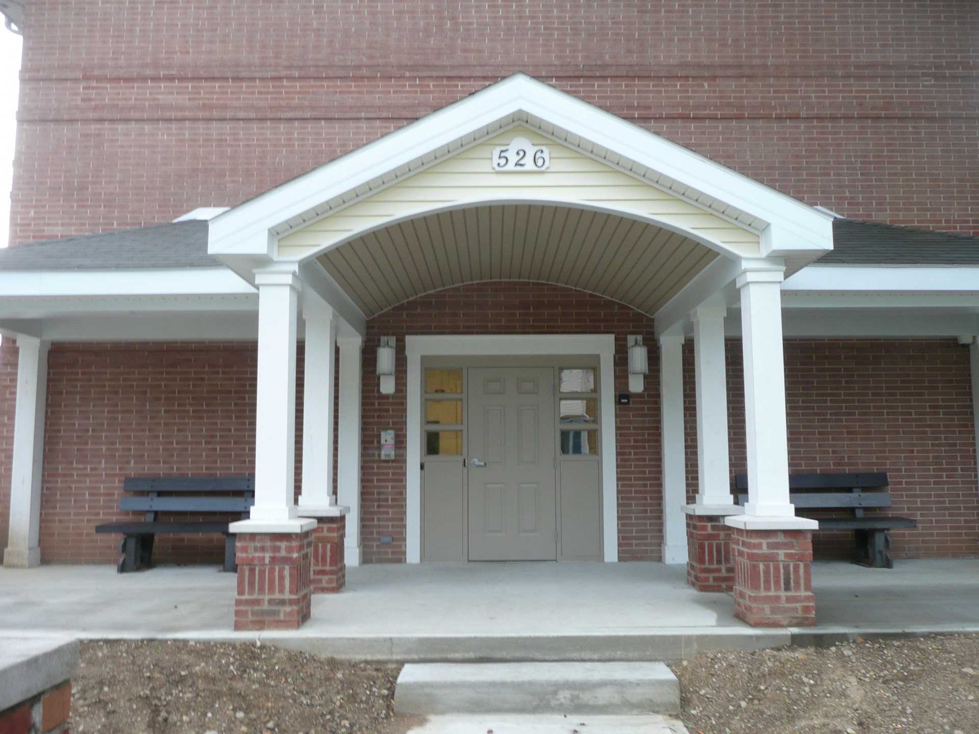 Murray Street Apartments Craig Dillon Architects