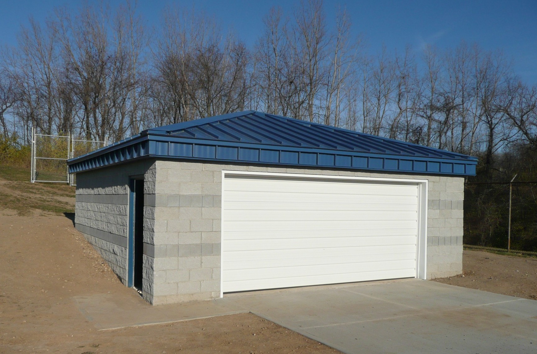 Springfield City Schools Athletic Field Storage Buildings Craig