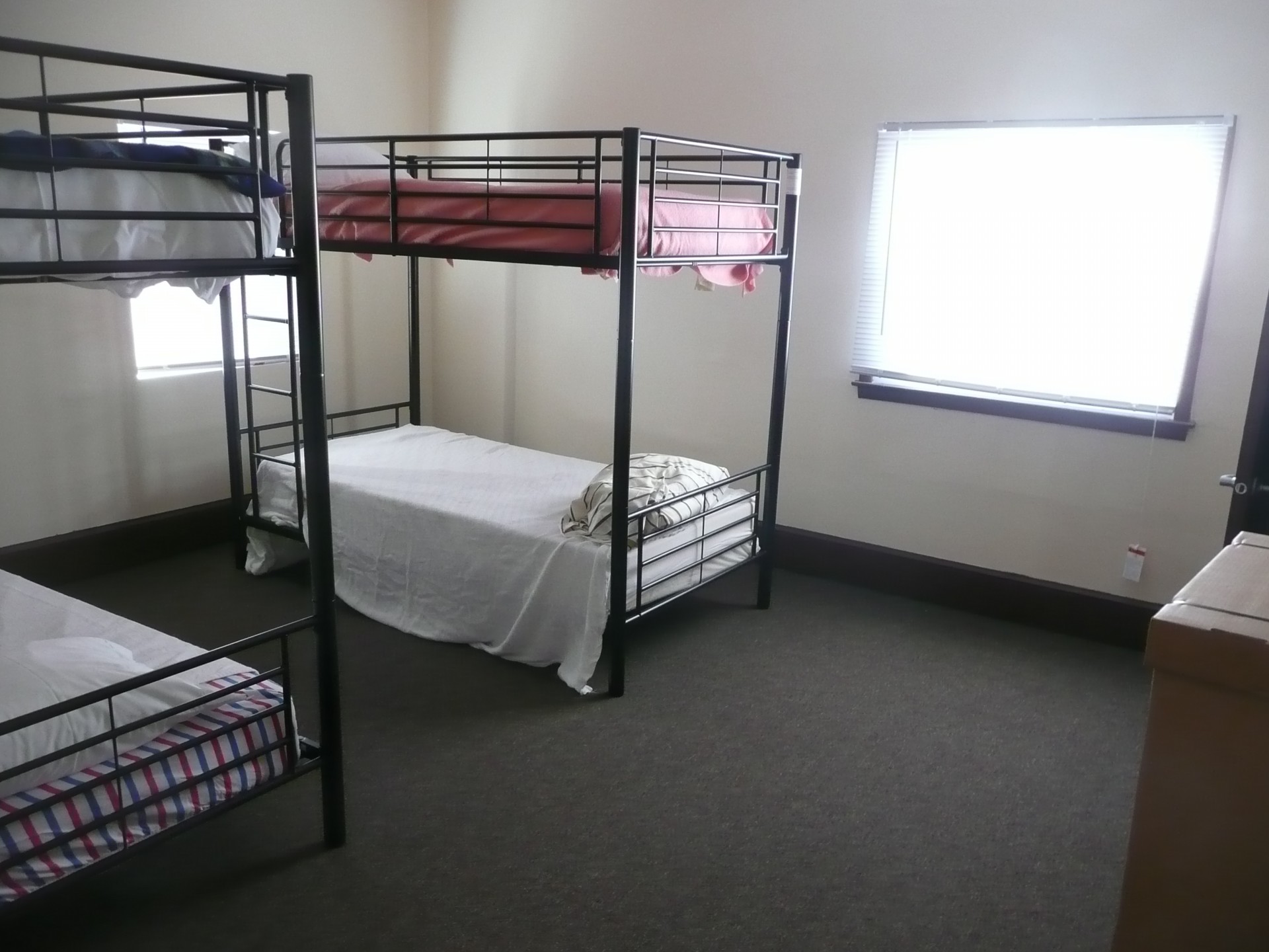 Interfaith Hospitality Network Men's Homeless Shelter Craig Dillon Architects