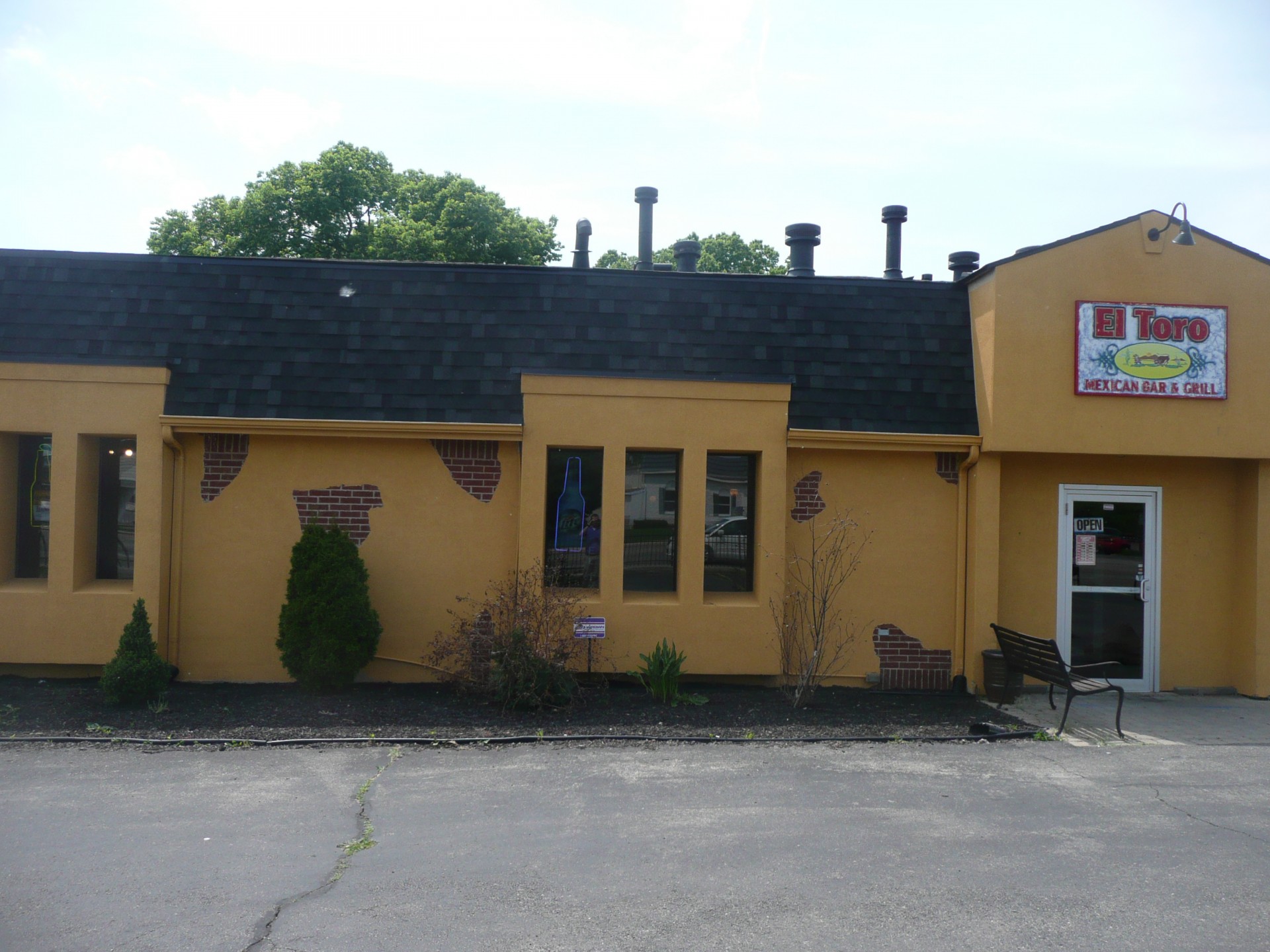 El Toro Restaurant Beavercreek Craig Dillon Architects