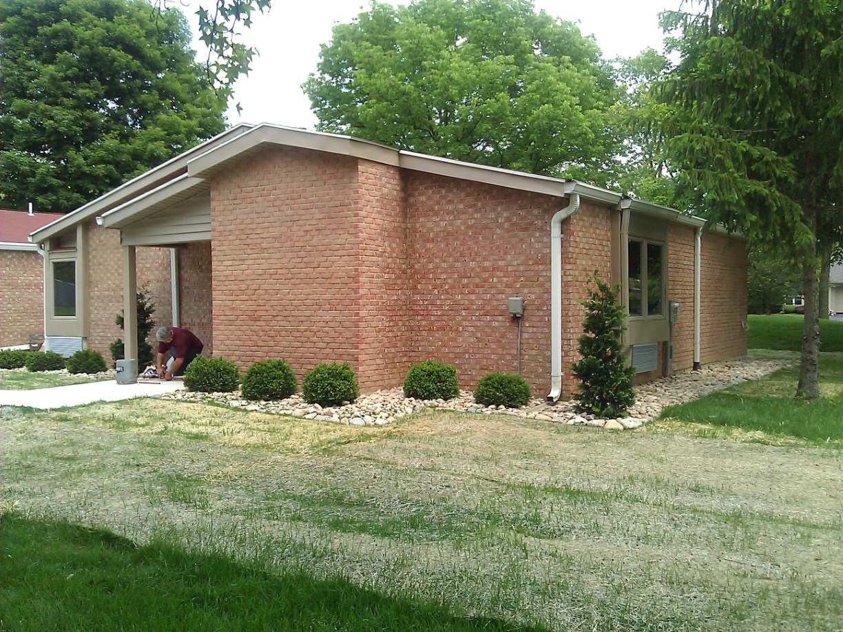 Madrid Estates UFAS Accesibility Renovation and Modernization Craig