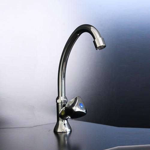 Pillar kitchen tap Cedar Clink Hardware