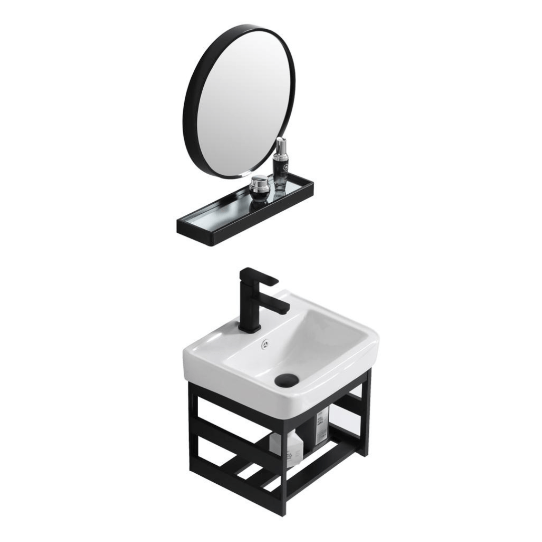 SMALL BATHROOM Cedar Clink Hardware