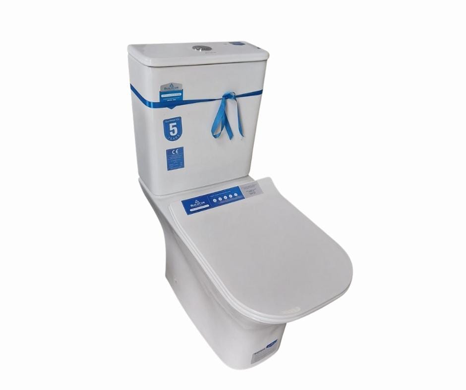 Buildcor (Square base Kenyan Toilet) 6223