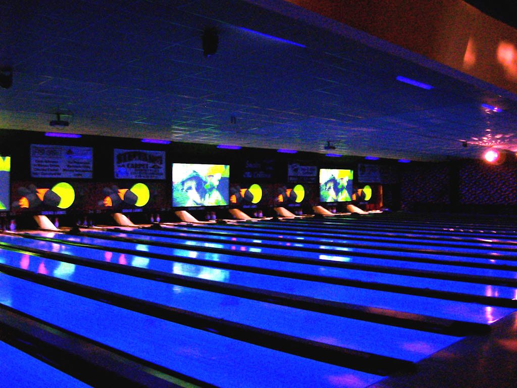 Cedar Lanes · Cedar Corner Complex