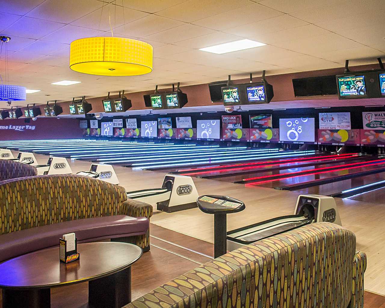 Cedar Lanes · Cedar Corner Complex