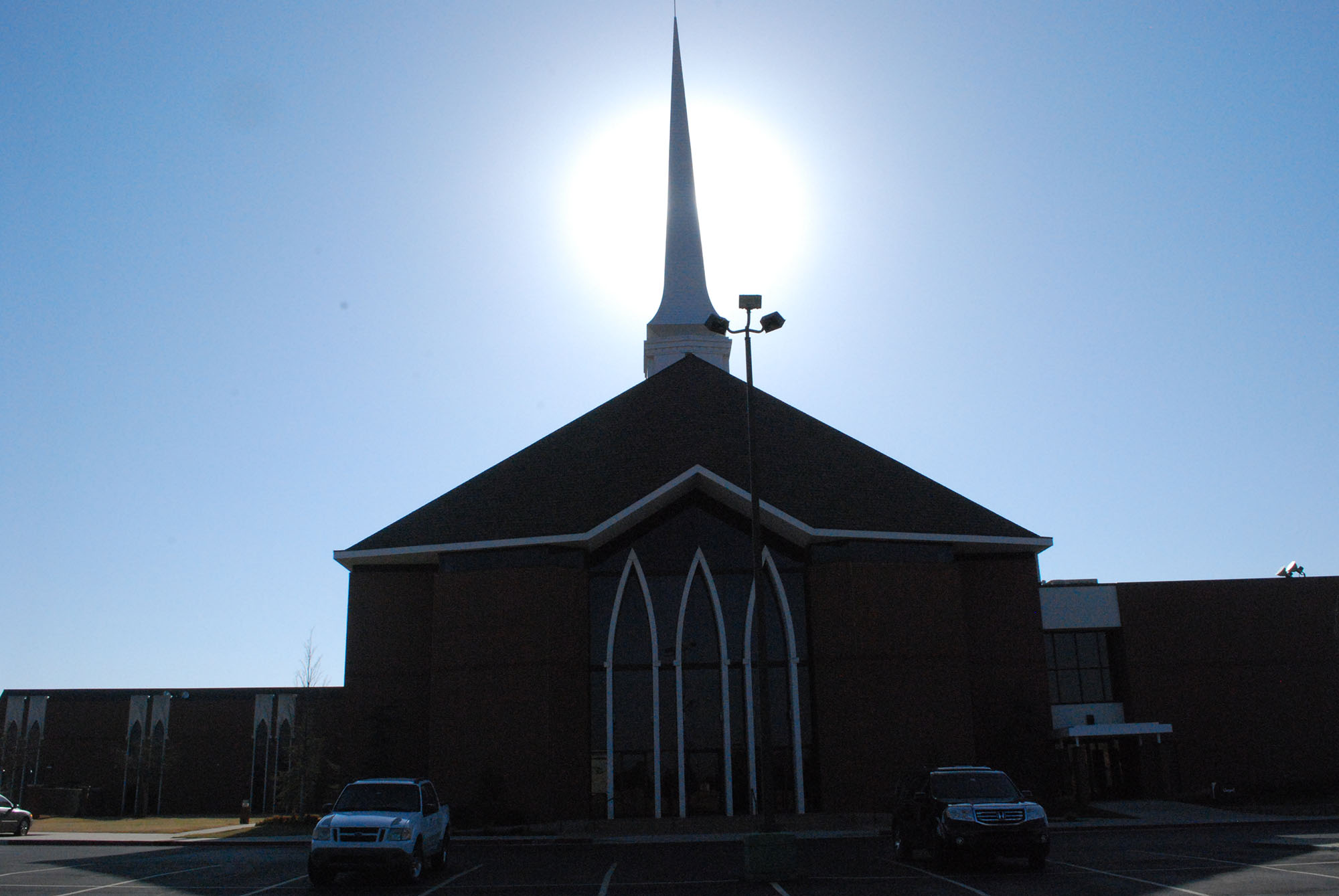 Quail Springs Baptist Church Cedar Creek Civil Engineering, Consulting, Planning