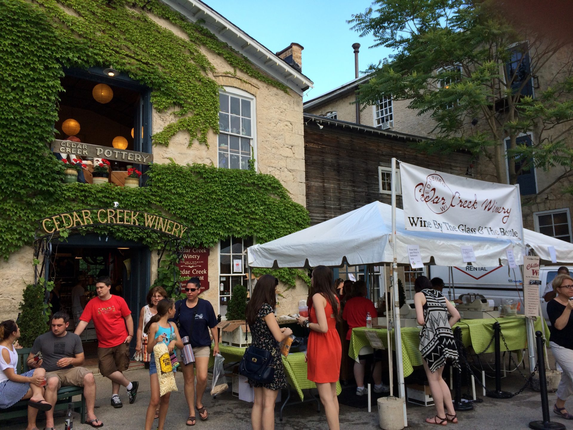 Cedarburg Fall Festival 2023