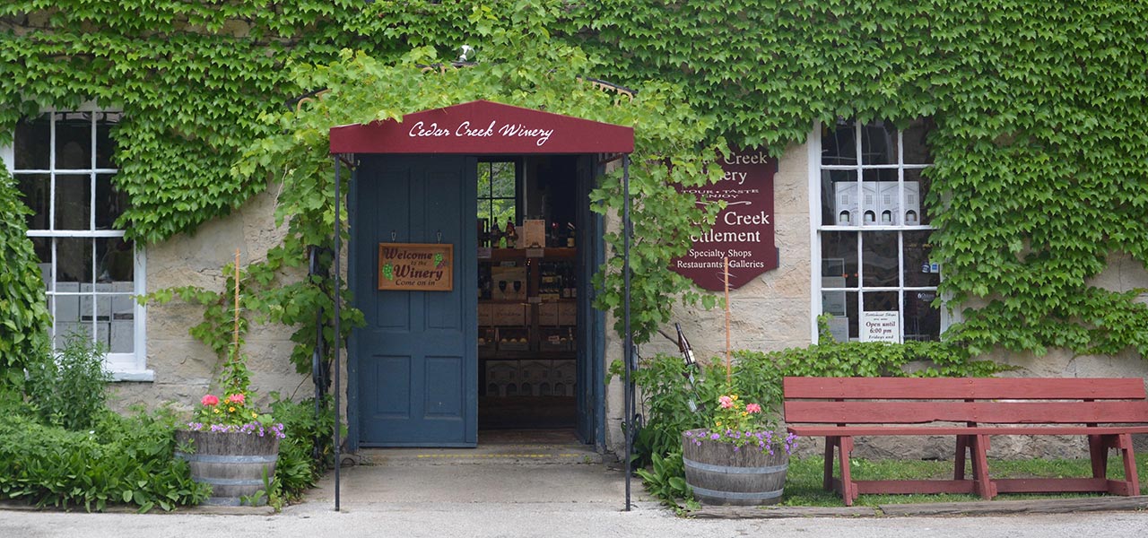 Job Opportunities Cedar Creek Winery