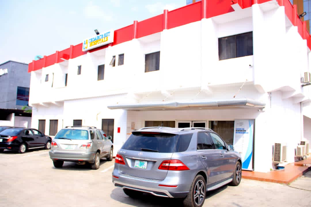 Home Lagos CEDARCREST HOSPITALS