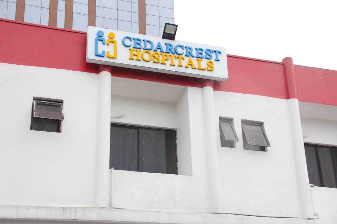 Home Lagos CEDARCREST HOSPITALS