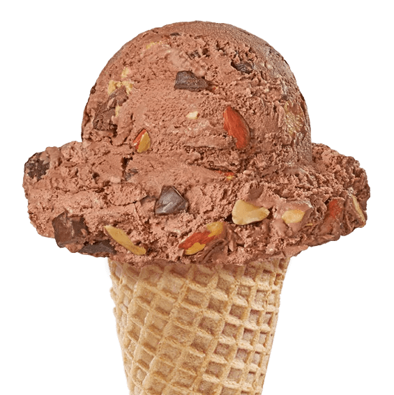 Toasted Chocolate Almond Fudge Cedar Crest