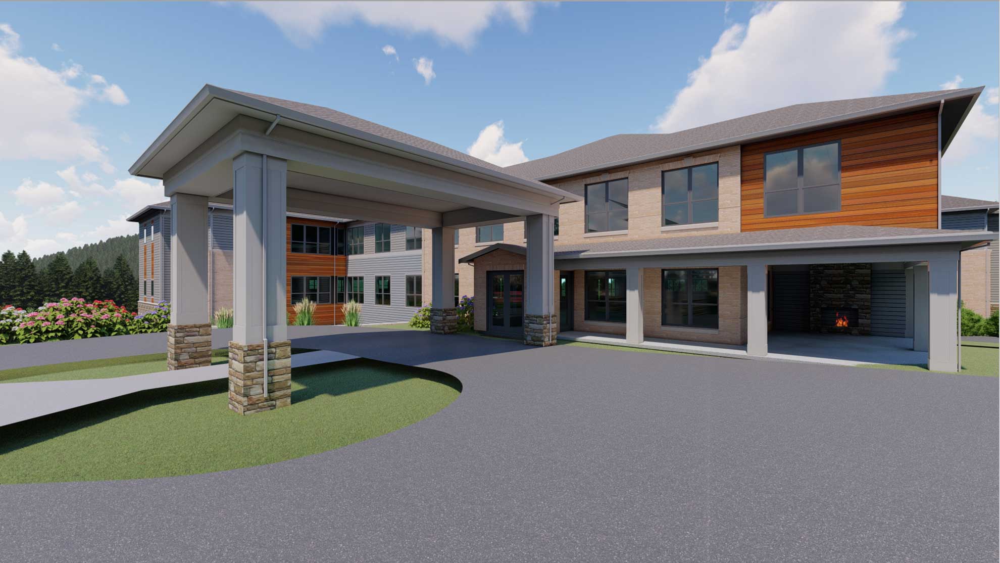 Assisted Living, Cedar Crest, Janesville WI, CCRC