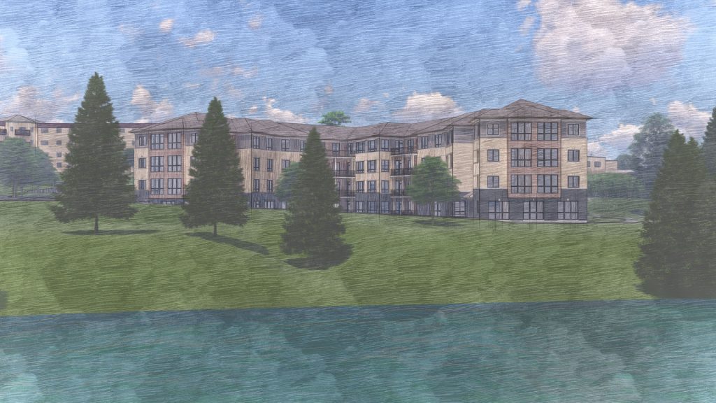 Expansion Project, Cedar Crest, Janesville, WI, Senior Living