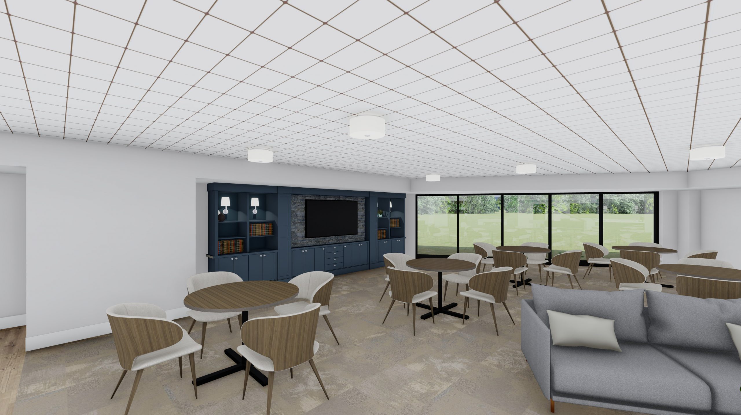 Independent Apartments for Senior Living, Cedar Crest, Janesville, WI