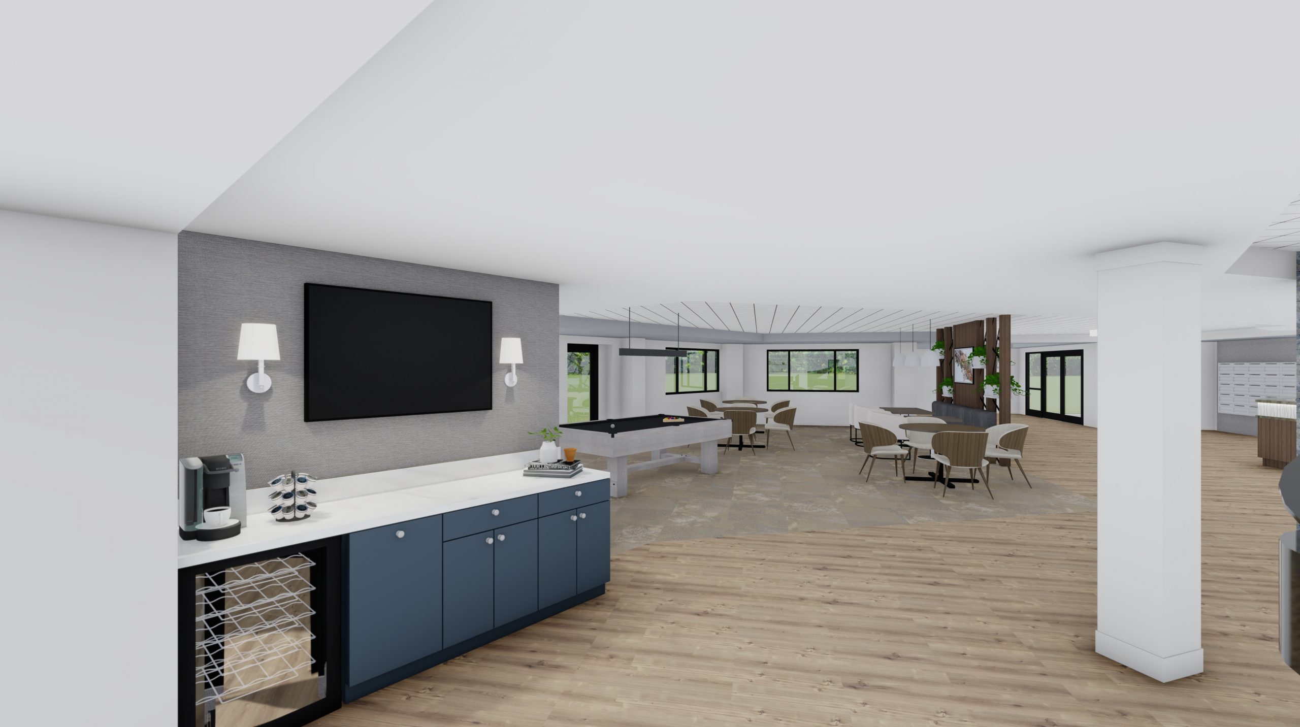 Independent Apartments for Senior Living, Cedar Crest, Janesville, WI