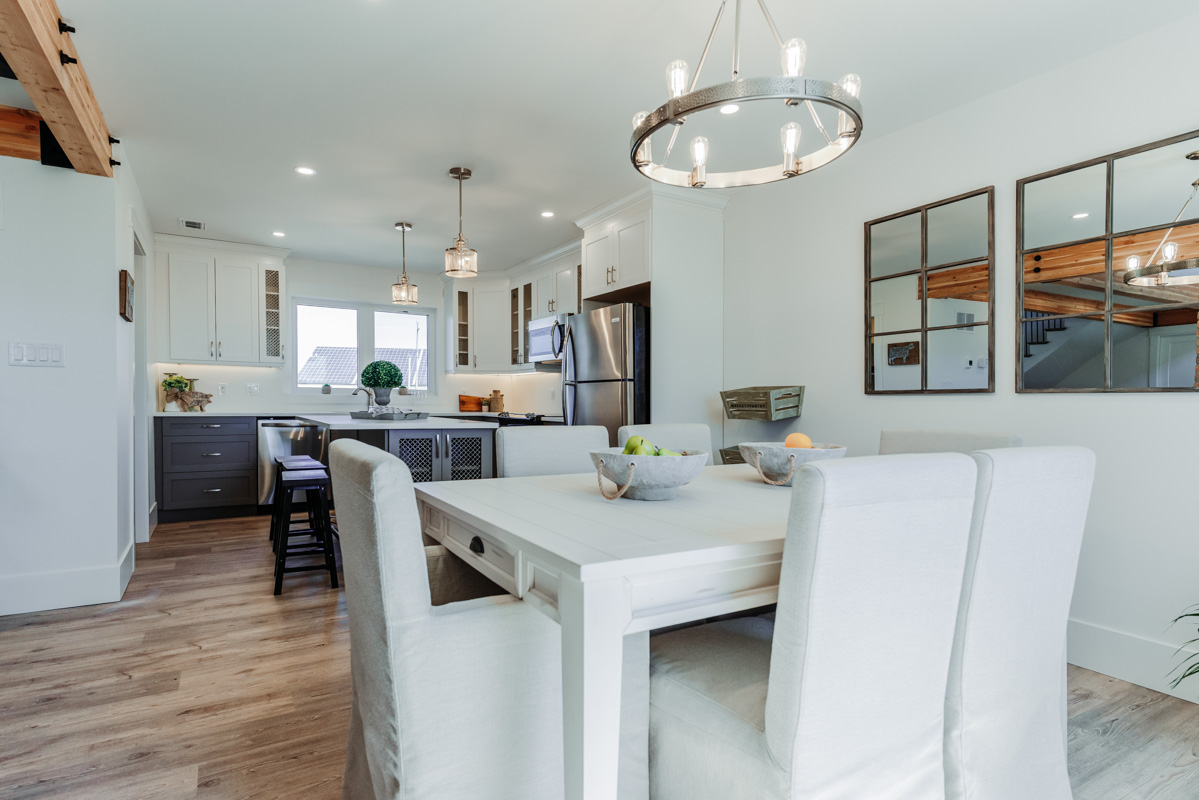 Post Beam Homes Hillier House Kit POTM Custom Cedar Homes & House Plans