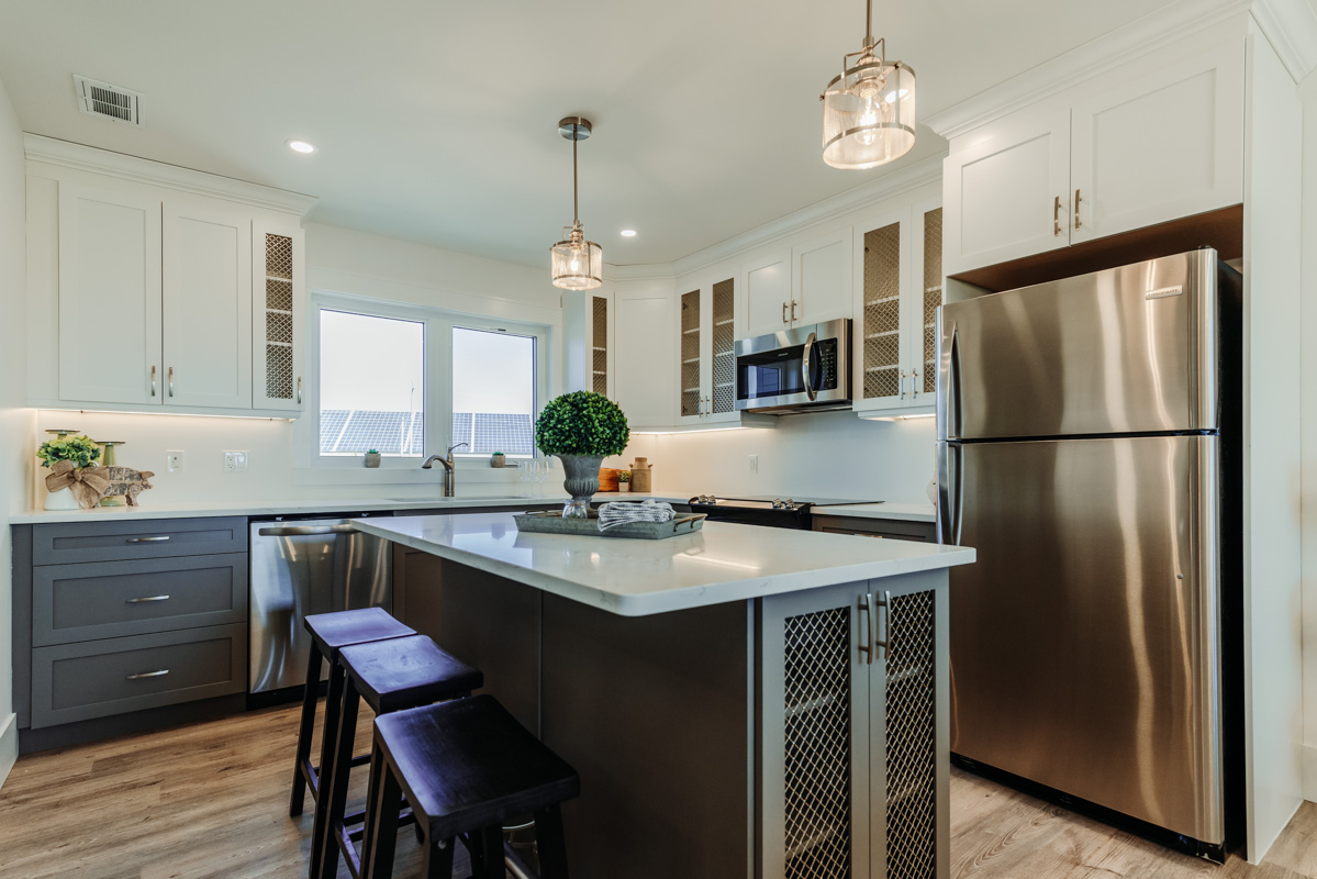 Post Beam Homes Hillier House Kit POTM Custom Cedar Homes & House Plans