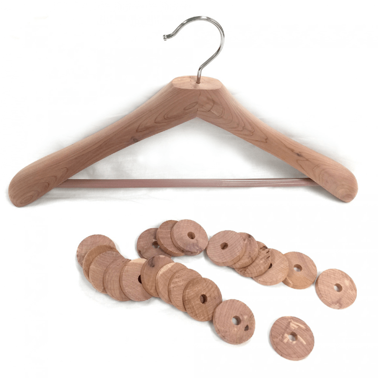 Hangers & Closet Organization Cedar Elements