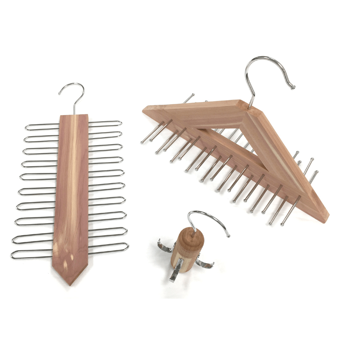 Hangers & Closet Organization Cedar Elements