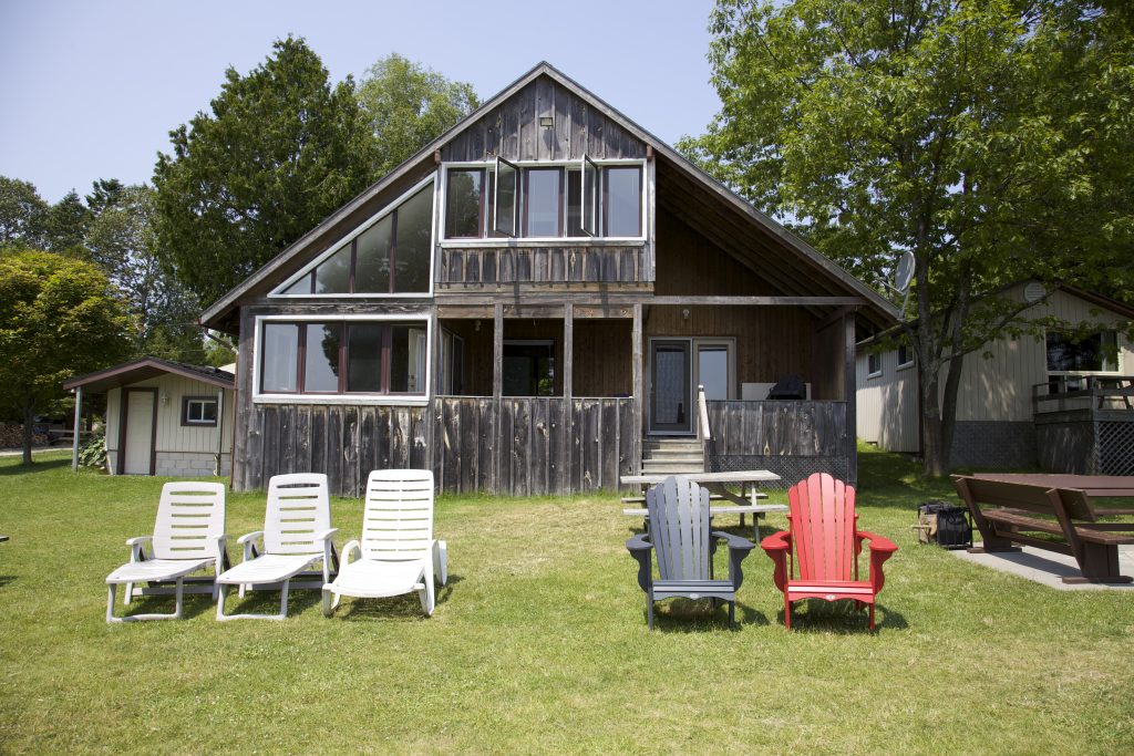 Cottages Cedar Grove Cottages